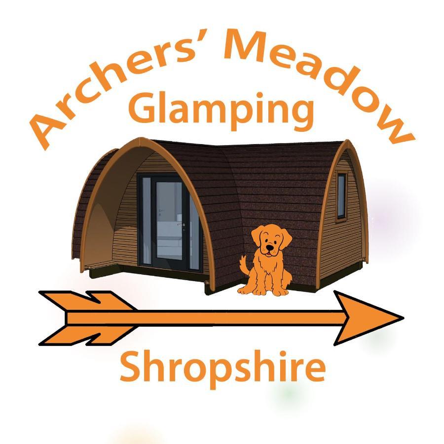 Archers Meadow Shropshire Ellesmere Exterior foto