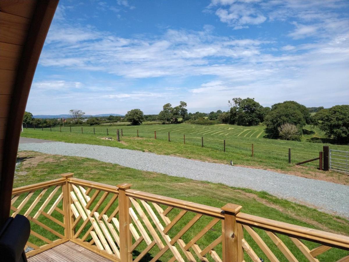 Archers Meadow Shropshire Ellesmere Exterior foto