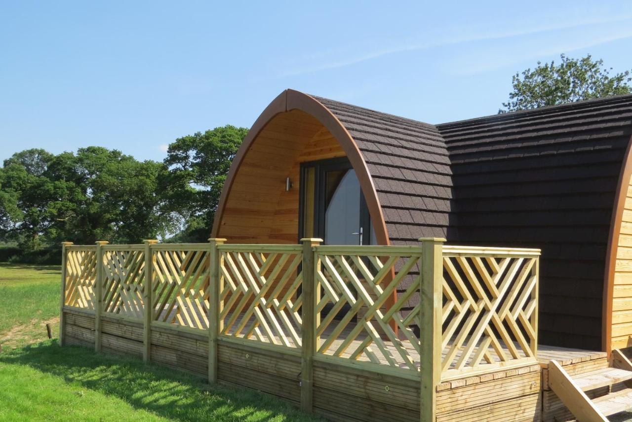 Archers Meadow Shropshire Ellesmere Exterior foto