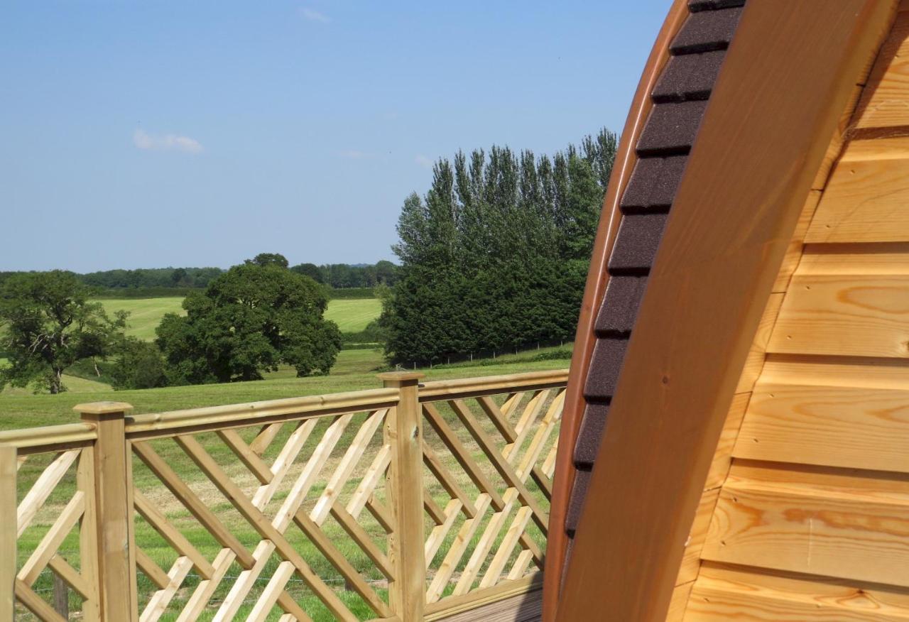 Archers Meadow Shropshire Ellesmere Exterior foto