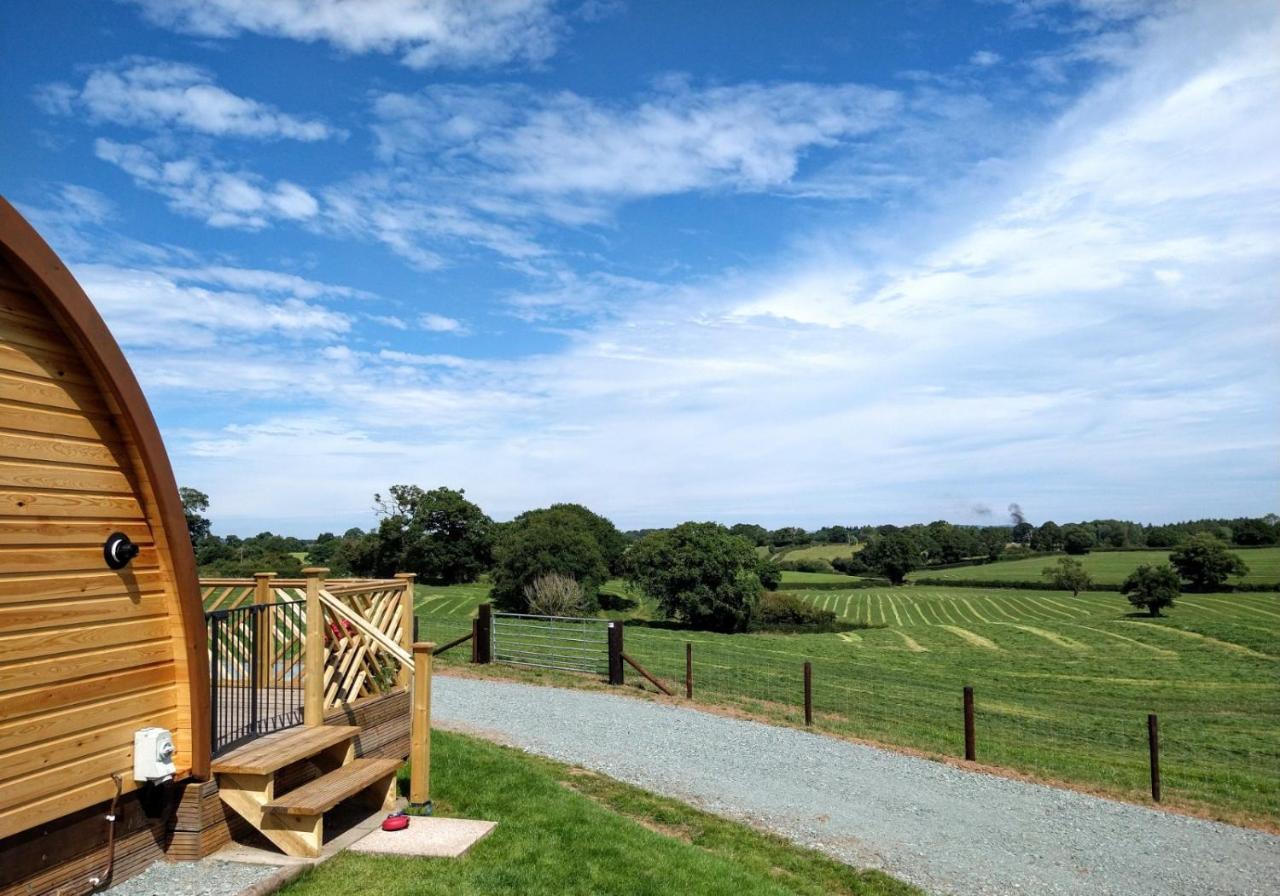 Archers Meadow Shropshire Ellesmere Exterior foto